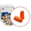 3M Tappi Per Orecchie 100 Paia/200 Pz Inserti Auricolari 37dB Per Dormire Lavoro
