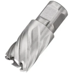 Krino Fresa A Carotare Diametro 24 Serie Corta 30 Mm Attacco WELDON Per Metallo Acciaio