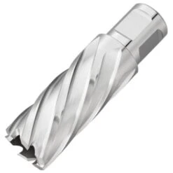 Krino Fresa A Carotare Diametro 40 Serie Corta 30 Mm Attacco WELDON Per Metallo Acciaio