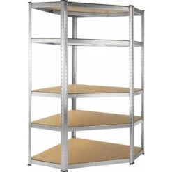 Scaffale Per Carichi Pesanti Scaffale Angolare - Scaffali Metallici, Scaffalature Metalliche, Scaffali In Metallo