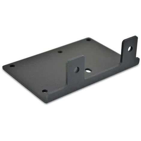 WinchPro - Verricello Elettrico 12V, 1360kg/3000lbs Capacità, 12m Corda In Dyneema Sintetico, 2 Telecomandi (1 Senza Fili, 1 Con Cavo), Piastra Di Montaggio, Ideale Per Atv, Buggies, Trailer Quads E B - immagine 5