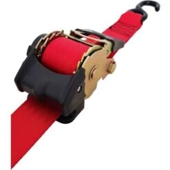 Cinghia Di Fissaggio Automatica E Avvolgibile Capacità Di Carico In Trazione Diretta (singola/diretta)=750 DaN (L X L)