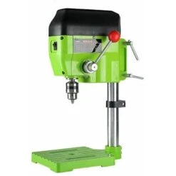 Varan Motors - NEMBD-08 Trapano Elettrico A Colonna 580W - Trapano A Colonna