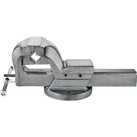 TOOLCRAFT TO-5342448 Morsa A Vite TO-5342448 Larghezza Becchi/ganasce: 125 Mm Apertura (max.): 150 Mm - immagine 2