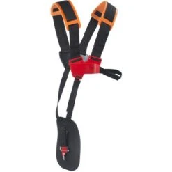 Greenstar 14064 Tecomec Cinghie Di Decespugliatore, Nero