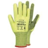Guanti Antitaglio Puntinati Cofra FIBERDOTS G088 Livello 5 Tg.7-CF1