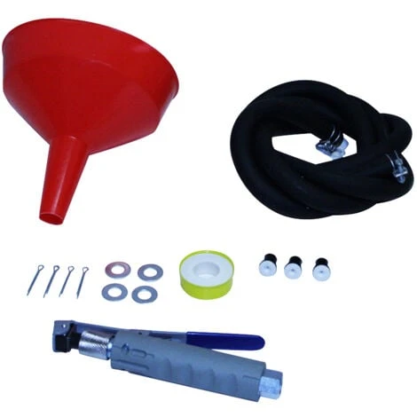 Varan Motors - NESB-01-1 Sabbiatrice Da 19 Litri A Perle, Sabbiatrice Portatile - immagine 2