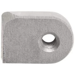 Bosch 3608635002 - Lama Inferiore Per Cesoie Bosch Di Metallo Universali