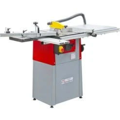 SQUADRATRICE PER LEGNO LAMA Ø 200 MM BANCO SEGA CIRCOLARE HOLZMANN TS200