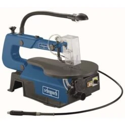 TRAFORO OSCILLANTE SCHEPPACH DECO-FLEX SEGHETTO LEGNO PIANO INCLINABILE