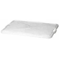 Coperchio Bacinella Rettangolare 55X43 Sss