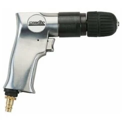 Mecafer 150189 PR10 - Trapano Reversibile Con Mandrino Di 10 Mm Autoserrante