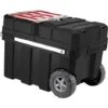 KETER 237787 Carrello Porta Utensili Porta Attrezzi Colore:Nero