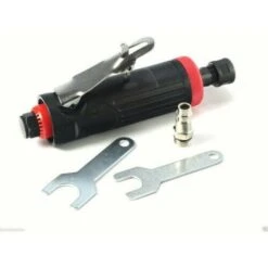 SMERIGLIATRICE FLEX PNEUMATICA ARIA COMPRESSA VERTICALE MOLETTA 1/4&quot 018