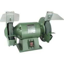 Brüder Mannesmann Mannesmann M 1225-150 Smerigliatrice Doppia 200 W