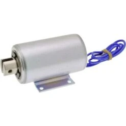 Tremba ZMF-3865z-15.001-12VDC Elettromagnete Di Sollevamento A Trazione 12 V/DC 11 W