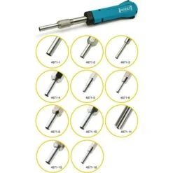 Utensili Per La Rimozione Di Connettori 4671-11 Hazet 4671-11