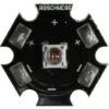 Roschwege Star-IR850-05-00-00 Emettitore IR 850 Nm 90 ° Forma Speciale SMD