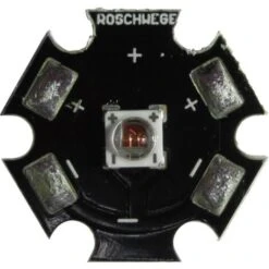 Roschwege Star-IR850-05-00-00 Emettitore IR 850 Nm 90 ° Forma Speciale SMD