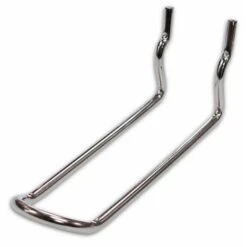 Gancio Mensola Per Pannelli Forati Portautensili 10cm Art 711 10 Pz