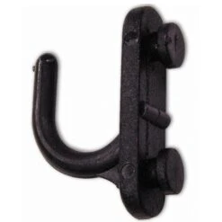Gancio Per Pannelli Forati Portautensili In Nylon (art. B03) Cf. 100 Pz