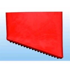 Piedino Anteriore In Nylon Per Scale Domestiche Step Up 6-7-8 Gradini