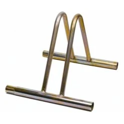 Rastrelliera Portabici Modulare In Acciaio Tropical 33x37x28 Cm 1 PZ