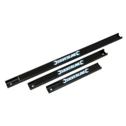 Silverline Cremagliera Magnetica Per Utensili 3pz 203, 305 E 457 Mm