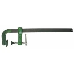 Strettoio Morsetto Per Falegname Alfa Lunghezza 1000 Mm Larghezza 105 Mm