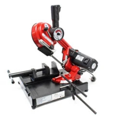 Sega A Nastro Portabile Per Metalli 1500W Velocità Taglio 20-70m/min Profondità Taglio Di 105mm