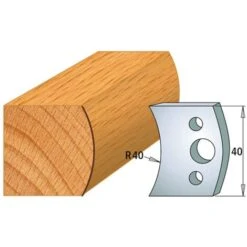 691.008 COPPIA LIMITATORI 40x4mm