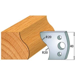 691.009 COPPIA LIMITATORI 40x4mm