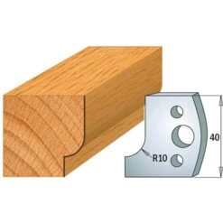 691.013 COPPIA LIMITATORI 40x4mm