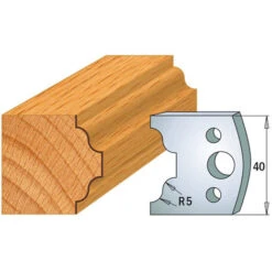 691.025 COPPIA LIMITATORI 40x4mm