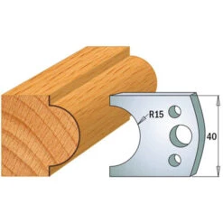 691.066 COPPIA LIMITATORI 40x4mm