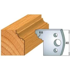 691.067 COPPIA LIMITATORI 40x4mm