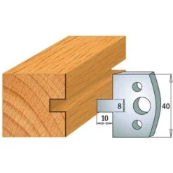 691.094 COPPIA LIMITATORI 40x4mm