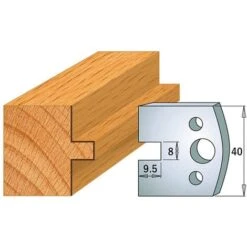 691.095 COPPIA LIMITATORI 40x4mm