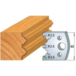 691.108 COPPIA LIMITATORI 40x4mm
