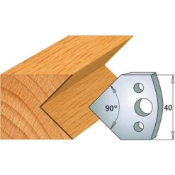 691.127 COPPIA LIMITATORI 40x4mm