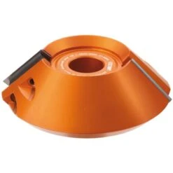 694.002.40 TESTA PER SMUSSARE A 45° HW Z2 D=150X35X40