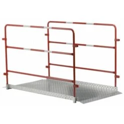 Passerella Per Pedoni - L.1.70m / L.0.88m / H.1.00m