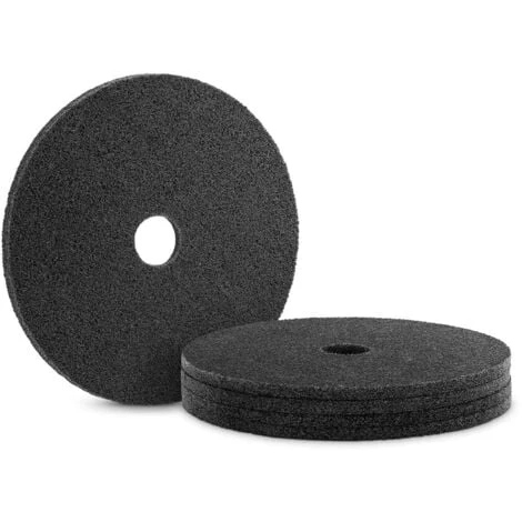 MSW Accessori Per Satinatrice Dischi Per Lavigatura Tubi Per Utensili Professionali