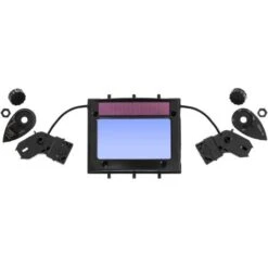 Filtro Protezione Maschera Automatica Saldatore Firestarter500 Eagle Eye Blaster