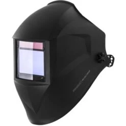 Maschera Per Saldatura Automatica Con Casco Protettivo E Schermo Auto Oscurante