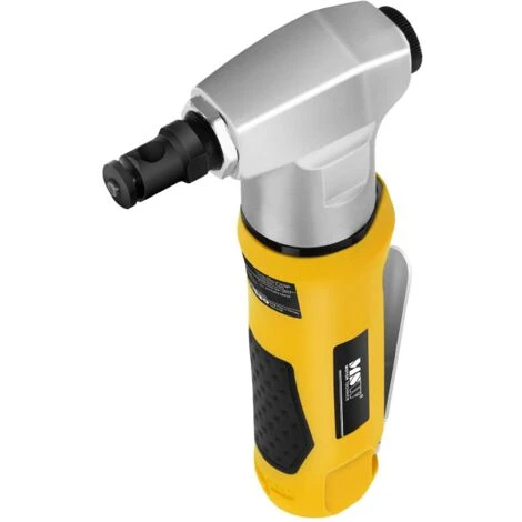 MSW Roditrice Pmatica Con Lubrificatore Ad Aria Compressa 3800 Rpm 6 3 Bar 2 Mm - immagine 3