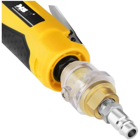 MSW Roditrice Pmatica Con Lubrificatore Ad Aria Compressa 3800 Rpm 6 3 Bar 2 Mm - immagine 5