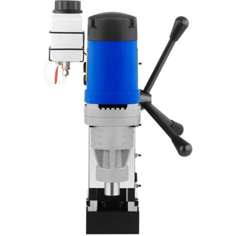 Magnetico Trapano Nucleo Magnetico Carotatrice Msw 1.680 Watt Filettatura - immagine 2