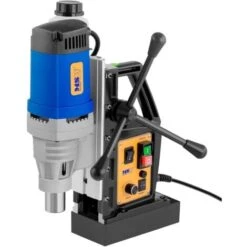 Carotatrice Magnetica Trapano Magnetico Attacco Weldon MSW 1680 Watt Filettatura