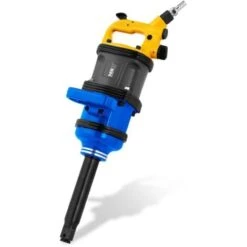 MSW Avvitatore Pmatico Per Camion Bus E Trattori 1 Pollice 3800 Nm 2300 Giri/Min